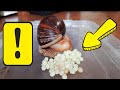 The snail lays 100+ eggs! giant african land snail The achatin snail actually lays eggs.