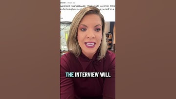 Caleb Hammer announced his first ever government audit with Gov. Gretchen Whitmer.