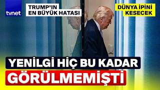 Abd İçi̇n Kirmizi Alarm: Tüm Devletler Trumpın Karşısına Dikilecek Opec Bile Devreye Girdi