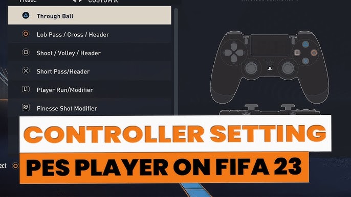 Best Controller Settings For FIFA 23 - Gamer Tweak