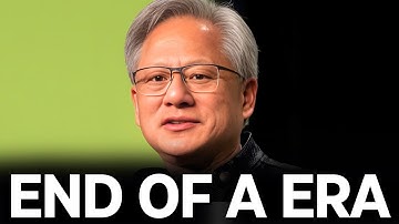 NVIDIA’s Once in a Generation Opportunity