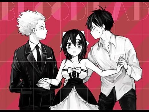 Blood Lad (AMV) ~ Think Twice