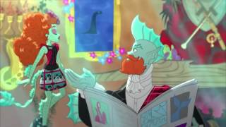 Монстер хай (Monster high) 5 сезон серии1-4 Монстер хай (Monster high) 5 сезон серии1-4