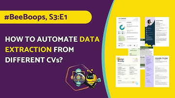Automated data extraction from CVs using Uipath & ChatGPT