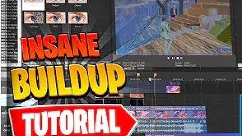 How To Edit Like Apie | Overlays, Buildups, VHS, Presets & More! ( Project File at 20 Likes )