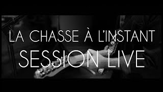 Video thumbnail of "Axel Bauer - La Chasse à l'Instant | Live à Ferber | #4"