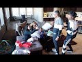 CARMEN CHEATING PRANK ON COREY!!! (GOES CRAZY)