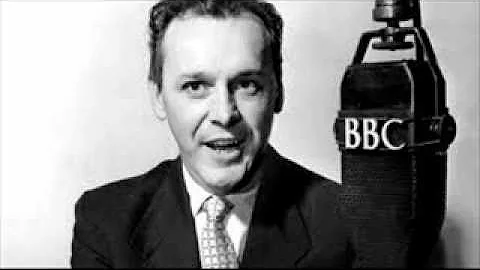 Bill Kerr - Variety Bandbox excerpt ("Wear A Frown") (29/02/1951)