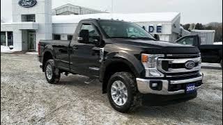 F-250 Super Duty 4x4 Regular Cab