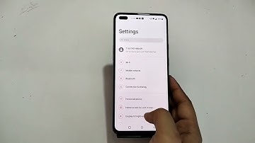 How to hide back button in Oneplus Nord 2T, back button setting in Oneplus Nord 2T,