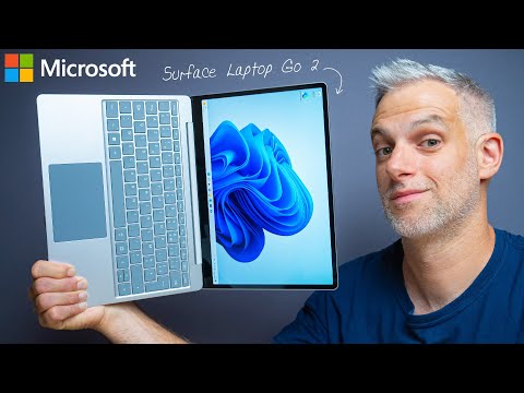 Vidéo: L'ordinateur portable de surface a-t-il le LTE ?