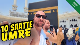 видео: Я СОВЕРШИЛ УМРУ ЗА 10 ЧАСОВ! ПОЧЕМУ 10 ЧАСОВ? - САУДОВСКАЯ АРАВИЯ 🇸🇦 картинка: Я СОВЕРШИЛ УМРУ ЗА 10 ЧАСОВ! ПОЧЕМУ 10 ЧАСОВ? - САУДОВСКАЯ АРАВИЯ 🇸🇦