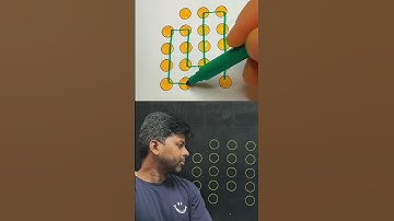 Draw lines for mind games #game #art #shorts #wgitachi #puzzle #art