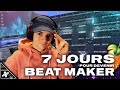 7 jours pour devenir beat maker avec des tutos  