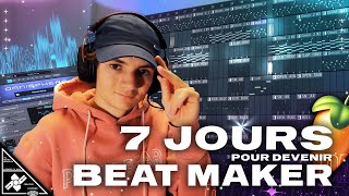 7 DAYS TE BECOME A BEAT MAKER ! (I GOT THE SAUCE)