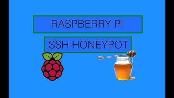 Raspberry Pi SSH Honeypot Tutorial with Cowrie