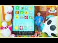 Giant Surprise Toys with Huge Ipad for Ryan!!!