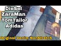 Original Branded Jeans ZaraMan Diesel Adidas TomTailor Tommy Hilfiger