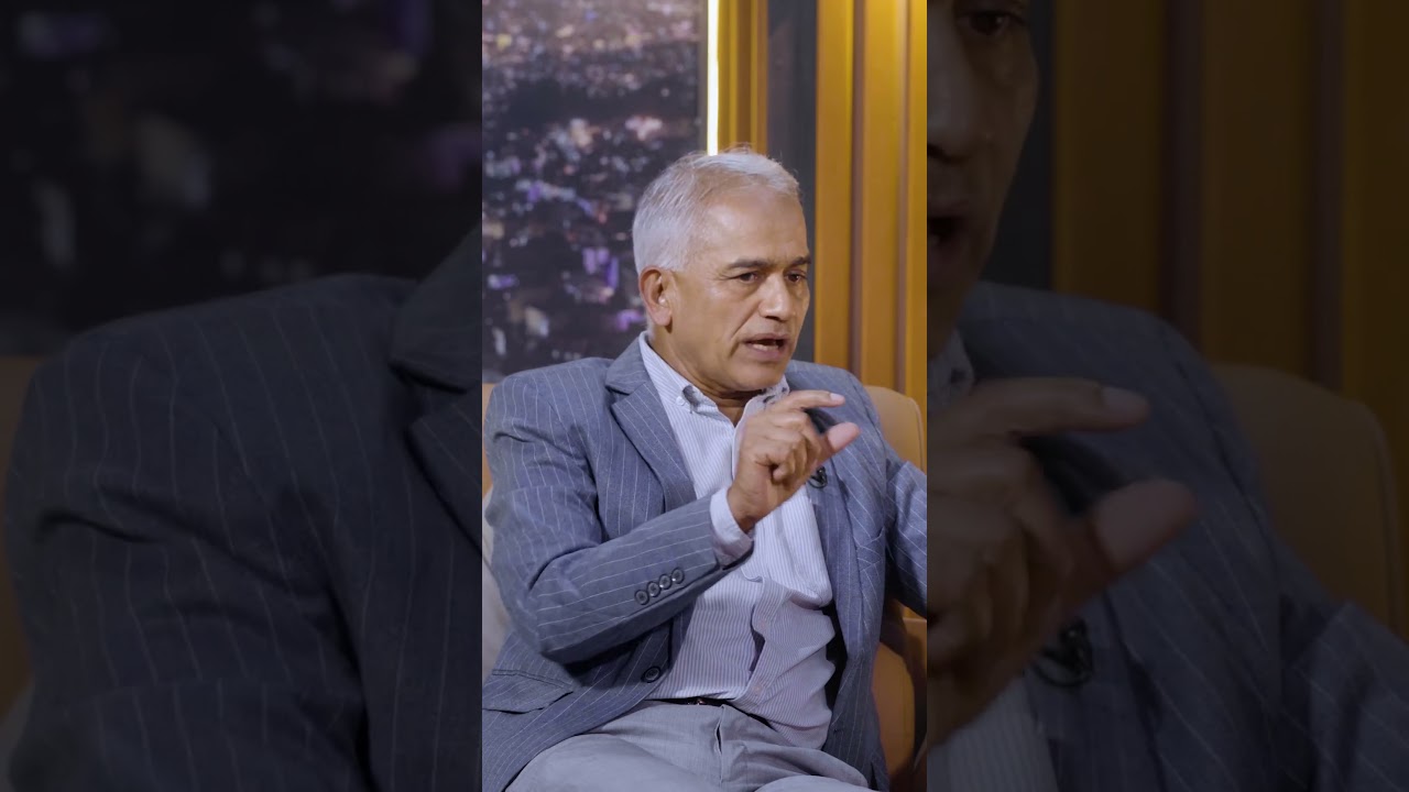 The Week Show || Episode 3 || Dr. Bhagawan Koirala, Cardiothoracic Surgeon || Sandip Chhetri