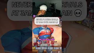 Rivals At 3Am Is Cursed