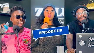 Episode 118 | Byopodcast | Drake / Kendrick Lamar beef, Girlfriend allowance & City council clash