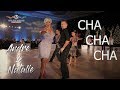 Andre and natalie paramonov i cha cha cha i south open 2019