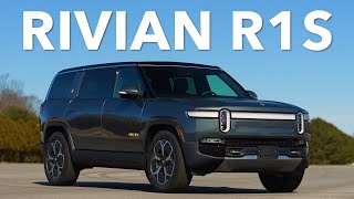 Research 2023
                  RIVIAN R1S pictures, prices and reviews