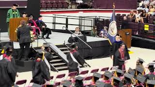 Virginia Tech Graduate 2026