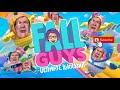 ANGRYGRANDMA Plays Fall Guys With Carolann