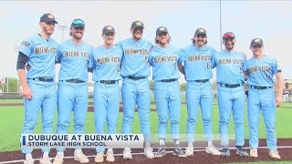 Dubuque At Buena Vista