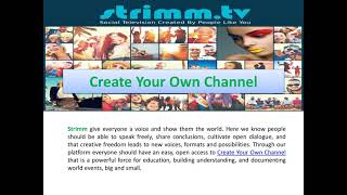 Strimm TV