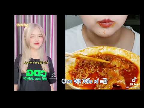 Video Mukbang chơi slime kể Chuyện |cre : Uyên ẩm ương... - youtube