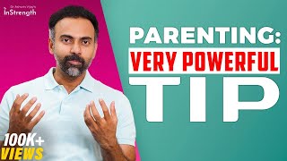 PARENTING: very powerful tip | குழந்தைகள் தவறு செய்தால், அது பெற்றோரின் தவறு | Dr Ashwin Vijay screenshot 4