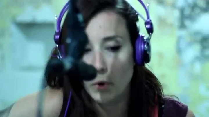Korn - Coming Undone (acoustic cover by Sandra Sza...