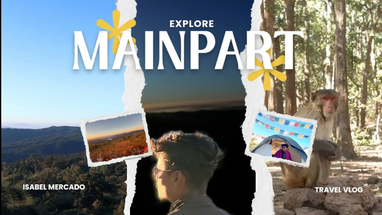 Explore Mainpart||Mainpart journey||treval vlog mainpart 
