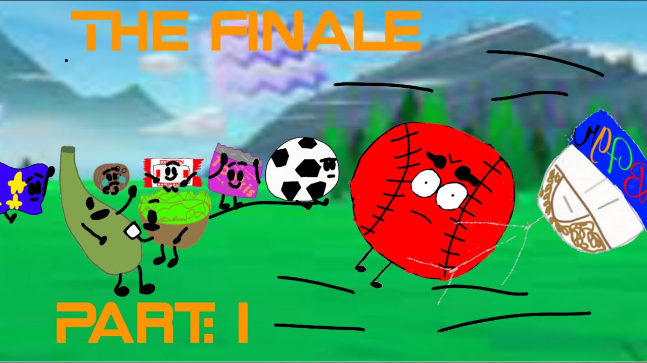 BFGR:BFGP S2E19 The FINALE Part 1 - YouTube