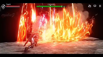 Darkness Rises -Story Mode -Chapter 6 Unexpected Counterattack -TophX (Warrior)