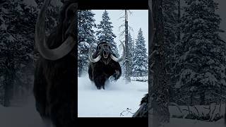 A Mammoth Attack! Prehistoric Caveman’s Fight for Survival 🦣🔥