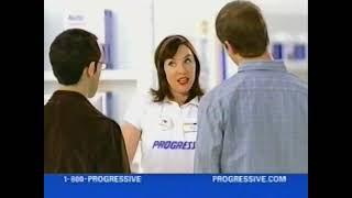 Progressive Tv Commercial 2010 Vhs Capture