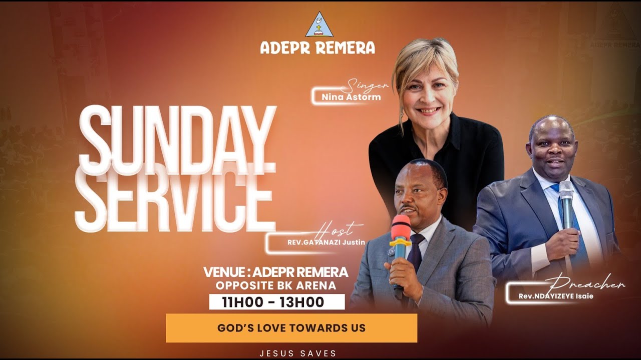 LIVE:   ITERANIRO RYA KABIRI//  TALIKI: 18 // Mutarama// 2026