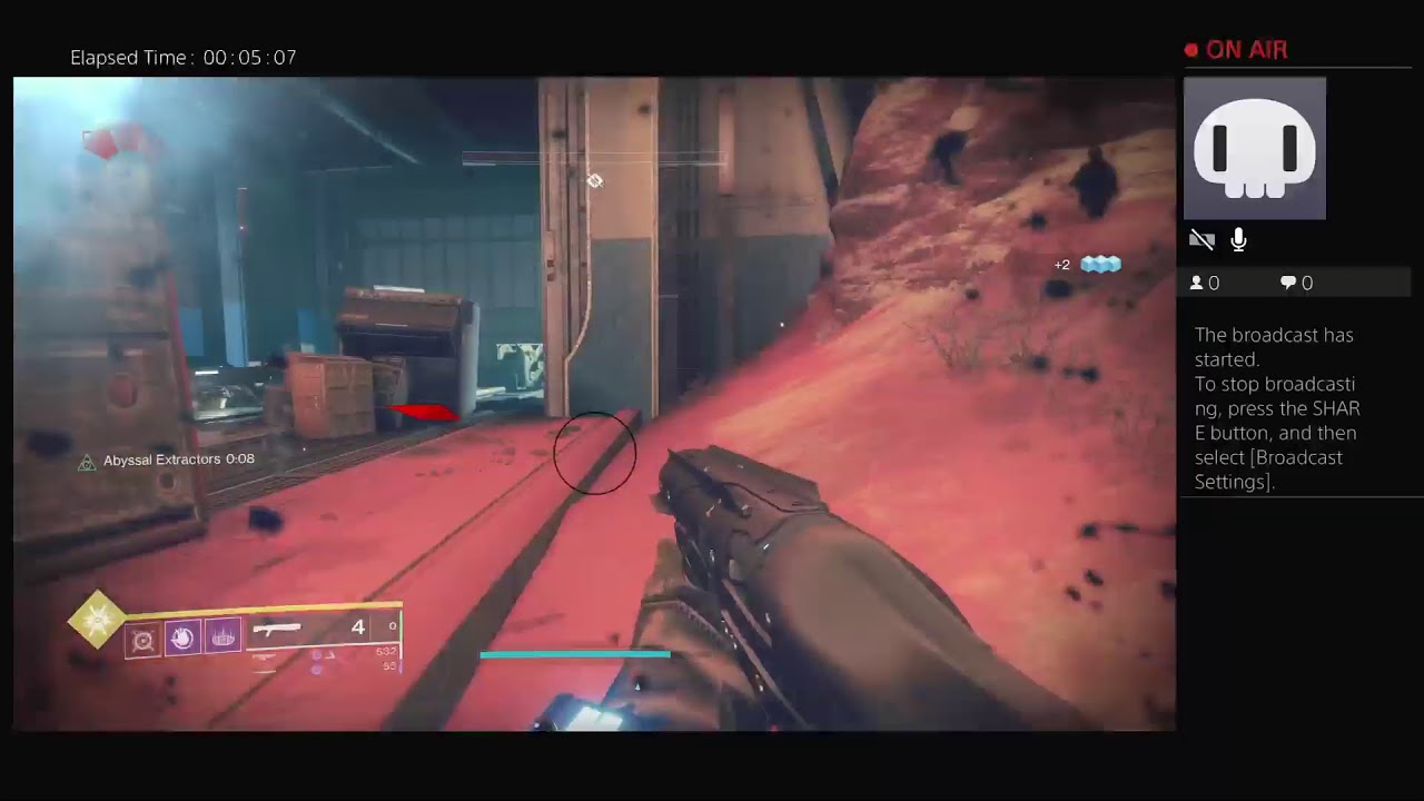 Prep details for beyond light in destiny 2