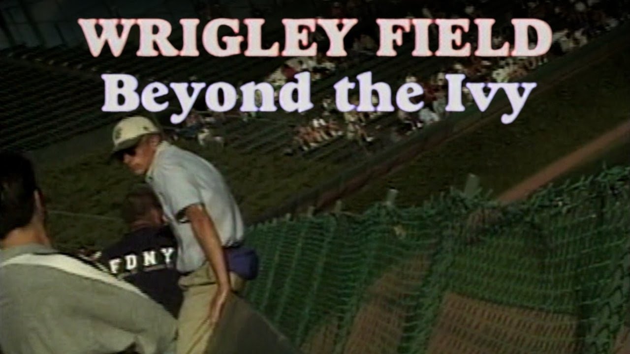 Wrigley Field: Beyond the Ivy [DVD](中古品) Wrigley Field: Beyond the Ivy (2001) Documentary - YouTube