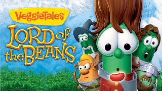 Lord of The Beans | VeggieTales Clip