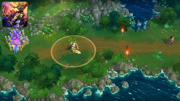 War Legends: RTS strategy game - Gameplay | Walkthrough | Tutorial (Android, iOS)