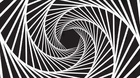 Spinning Hypnotic Abstract Spiral | LOOP VIDEO | Hypnotized Spiral | Latest Video(1)