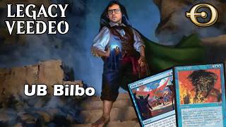 Is Bilbo going to be banned in Legacy UB Midrange MTGO
