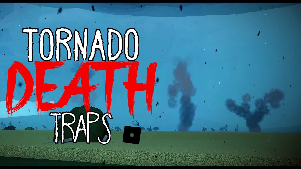 TORNADO DEATH TRAPS | ROBLOX TWISTED 1.21!