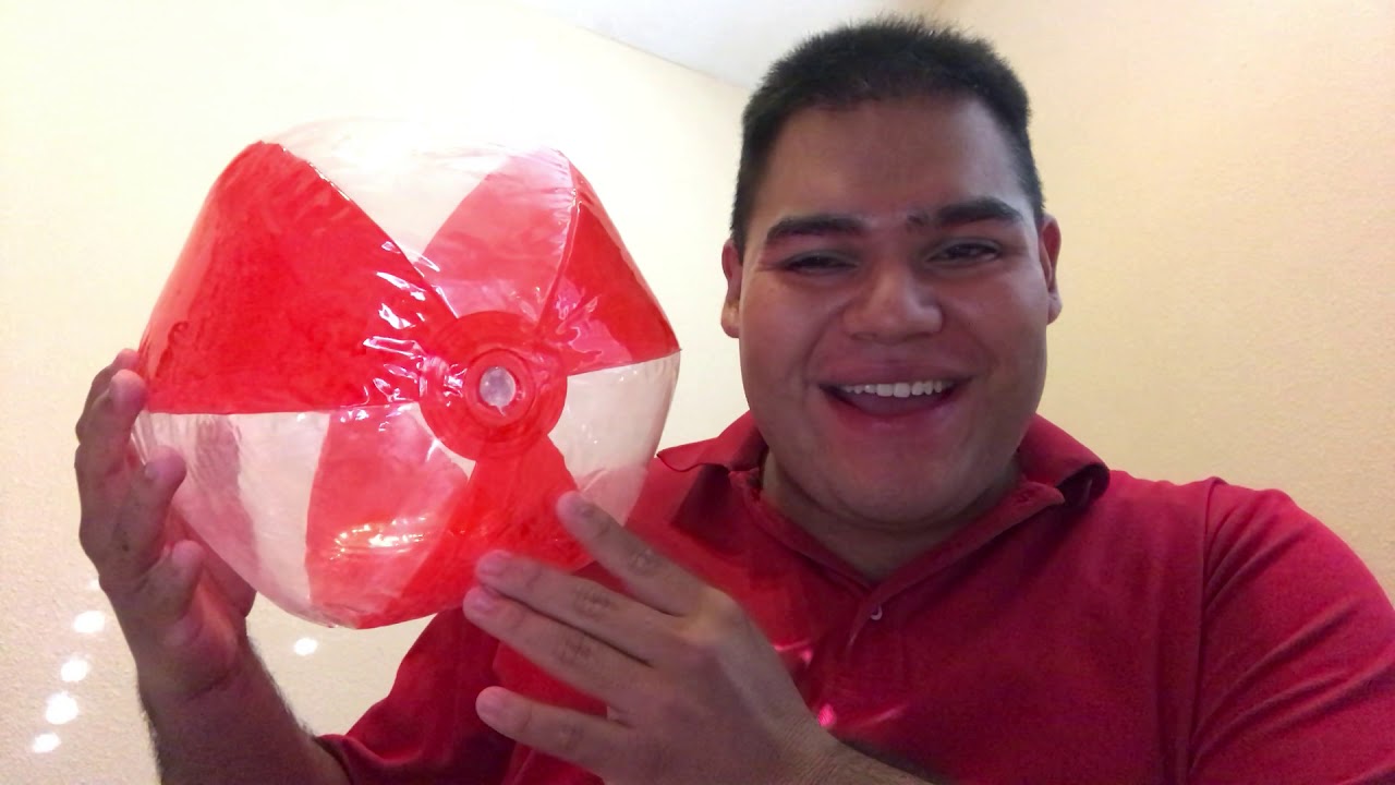 Beach Balls Review ️ YouTube