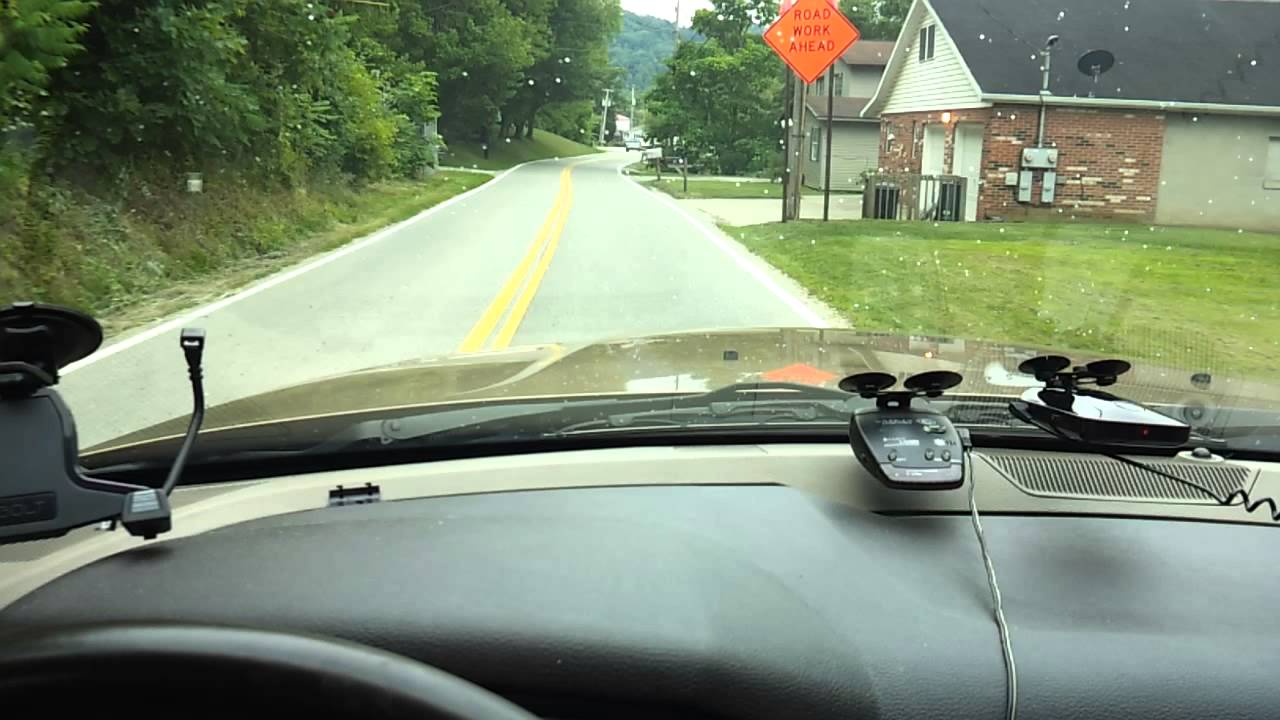 Newmans Branch Road, Milton, WV YouTube