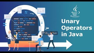 Unary Operators in Java in Hindi